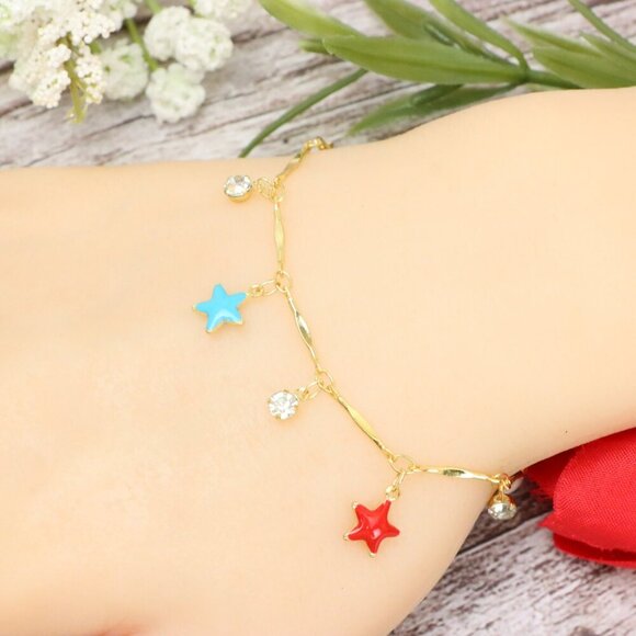 "Trendy Bracelet for Girls & Women – Cute, Adjustable & Gift-Ready | MLCRC1332 - Picture 1 of 10
